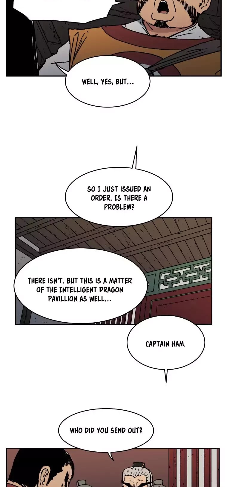 Peerless Dad Chapter 21 page 32 - Chapter 21