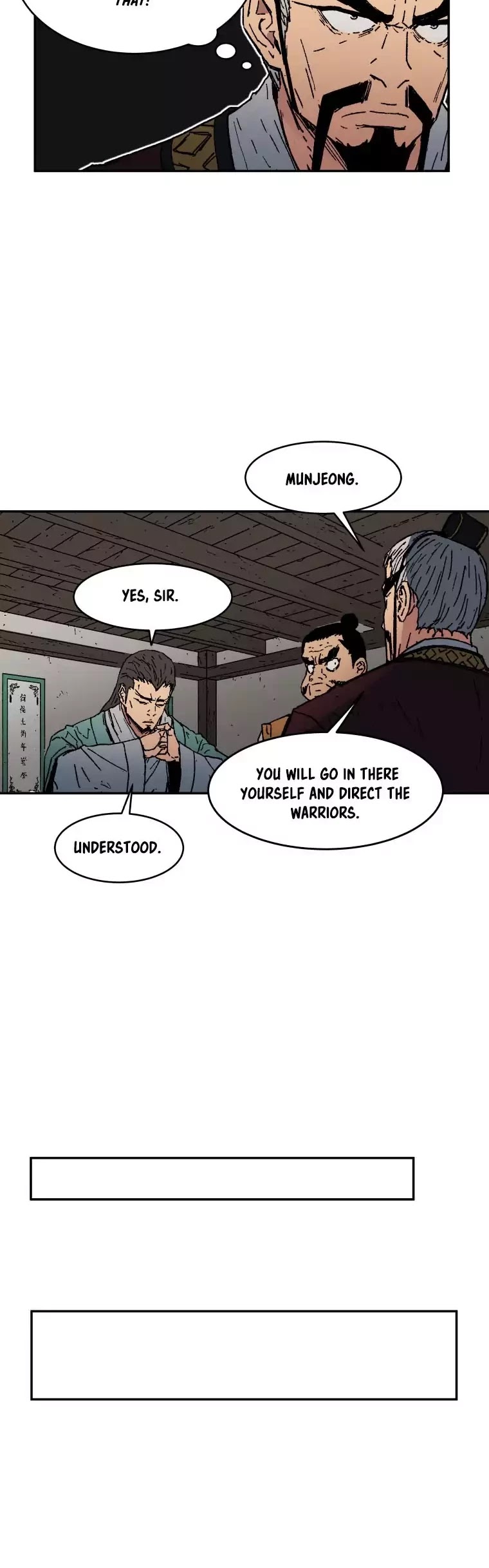Peerless Dad Chapter 21 page 35 - Chapter 21
