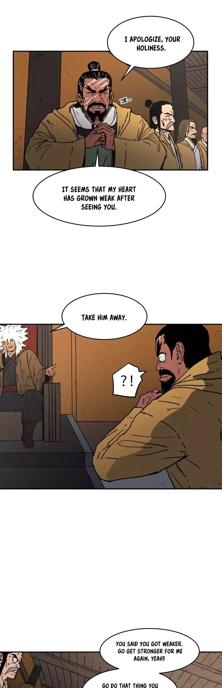 Peerless Dad Chapter 21 page 40 - Chapter 21
