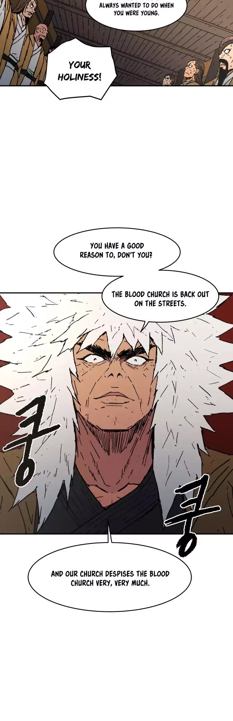 Peerless Dad Chapter 21 page 41 - Chapter 21