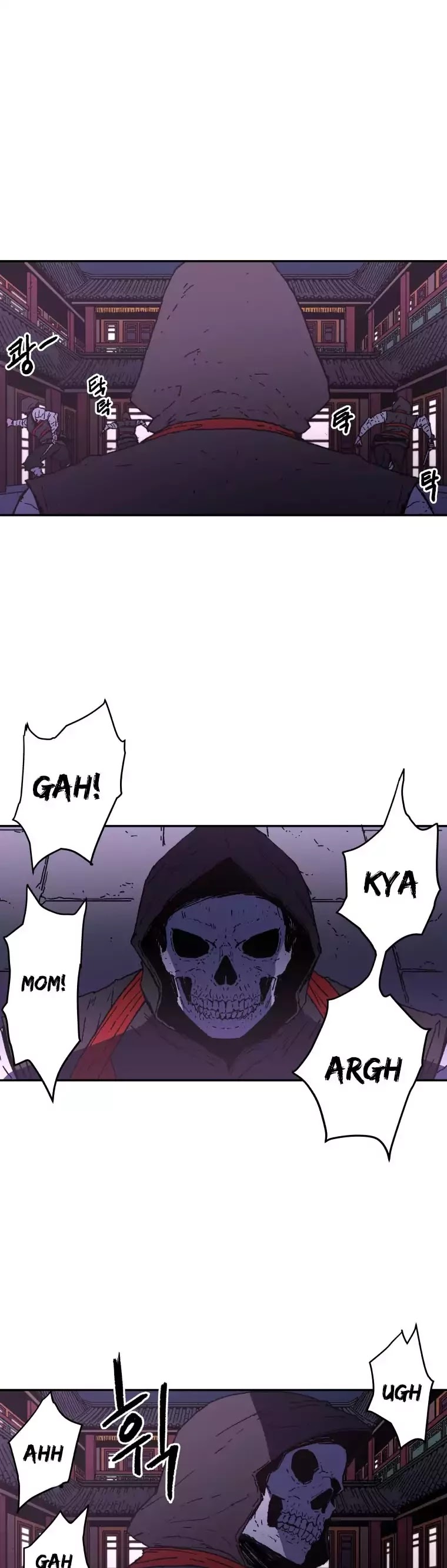 Peerless Dad Chapter 21 page 9 - Chapter 21