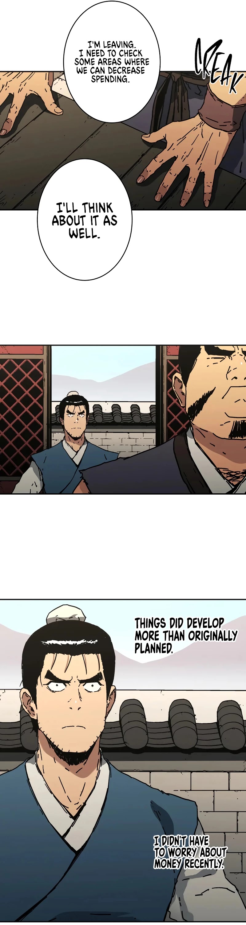 Peerless Dad Chapter 210 page 11 - Chapter 210