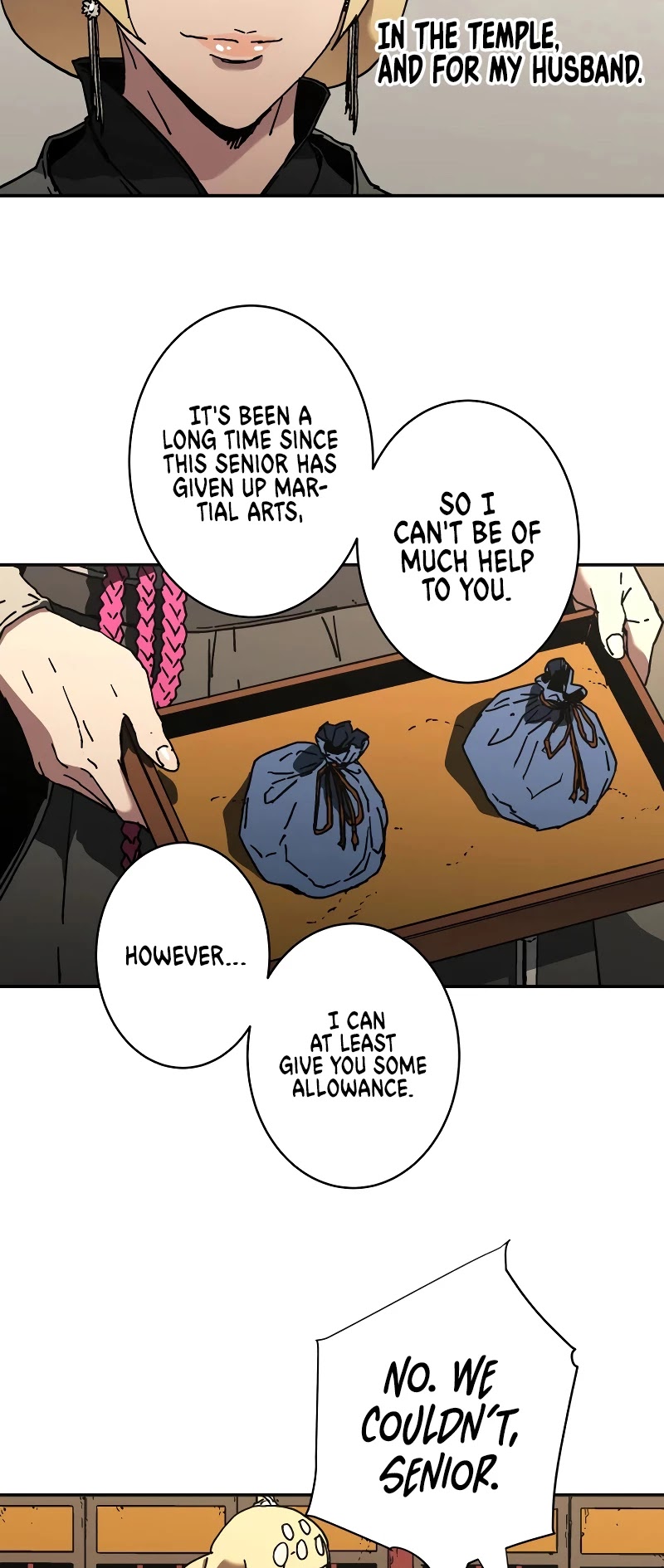 Peerless Dad Chapter 210 page 13 - Chapter 210