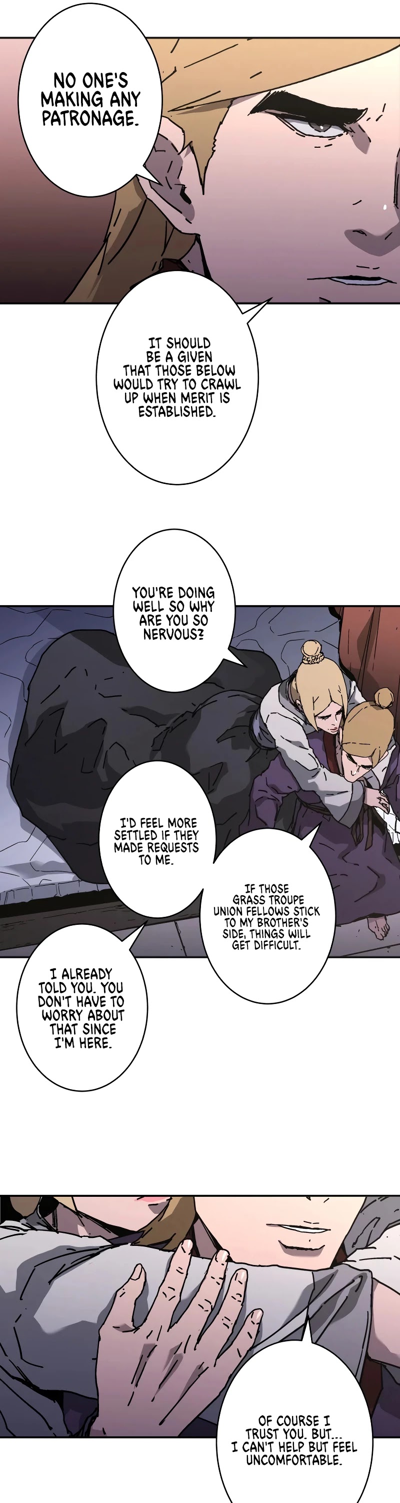 Peerless Dad Chapter 210 page 19 - Chapter 210