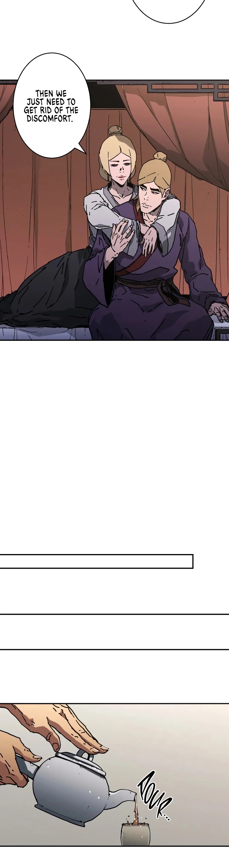 Peerless Dad Chapter 210 page 20 - Chapter 210
