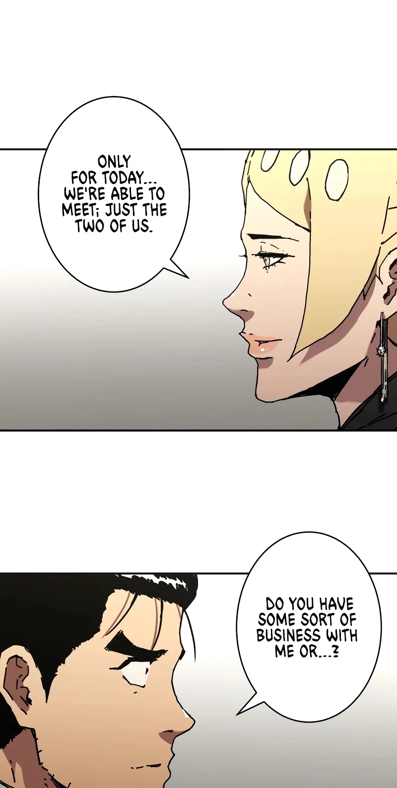 Peerless Dad Chapter 210 page 21 - Chapter 210