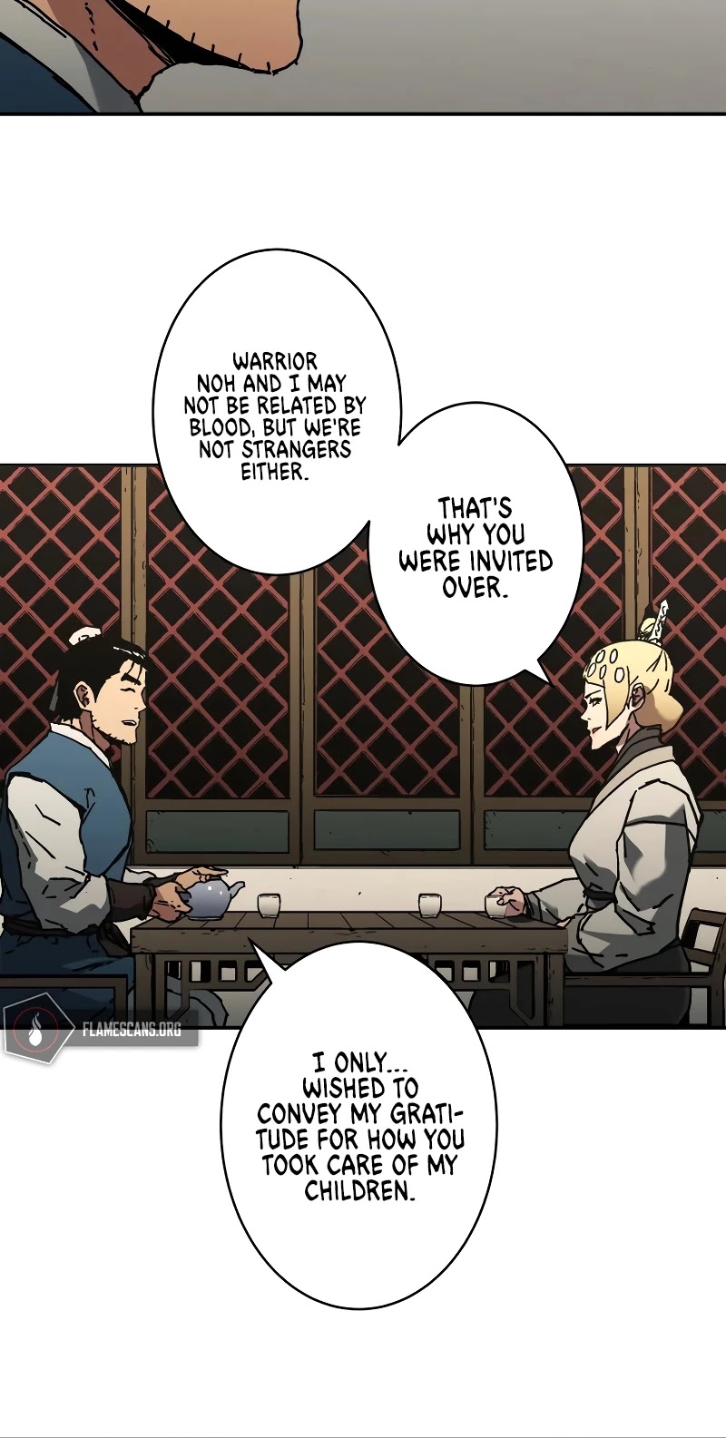 Peerless Dad Chapter 210 page 22 - Chapter 210