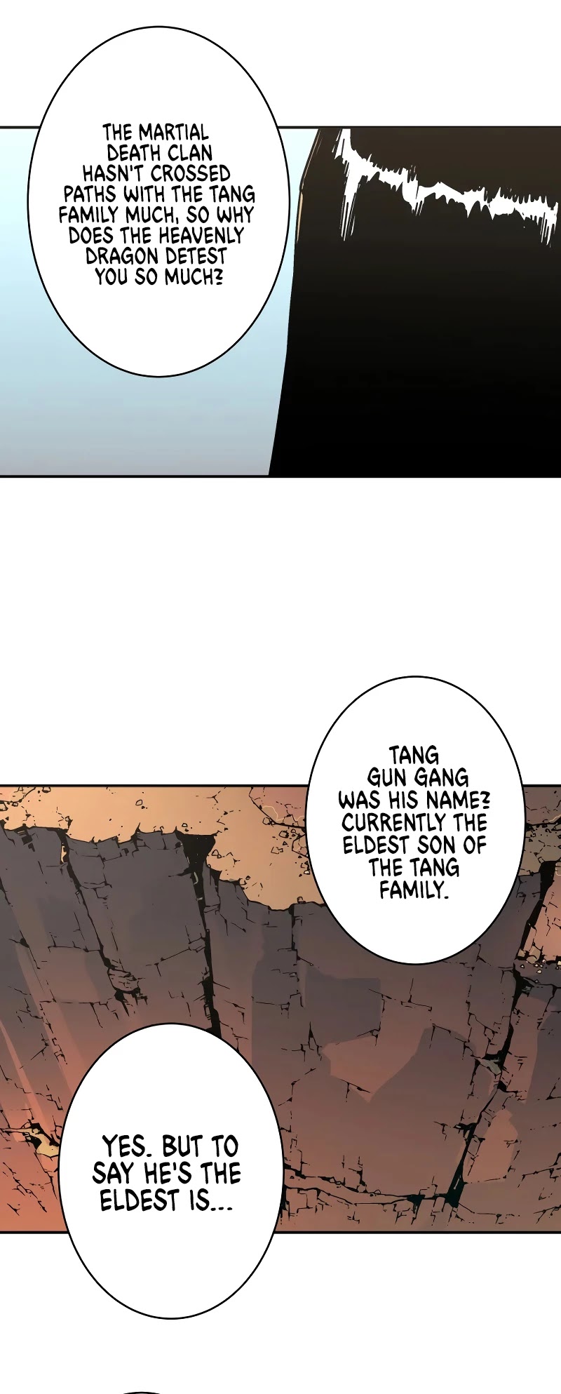 Peerless Dad Chapter 210 page 25 - Chapter 210