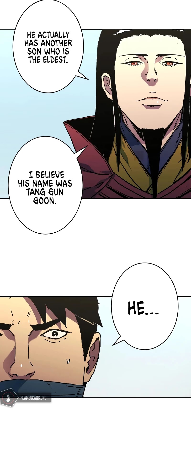 Peerless Dad Chapter 210 page 26 - Chapter 210