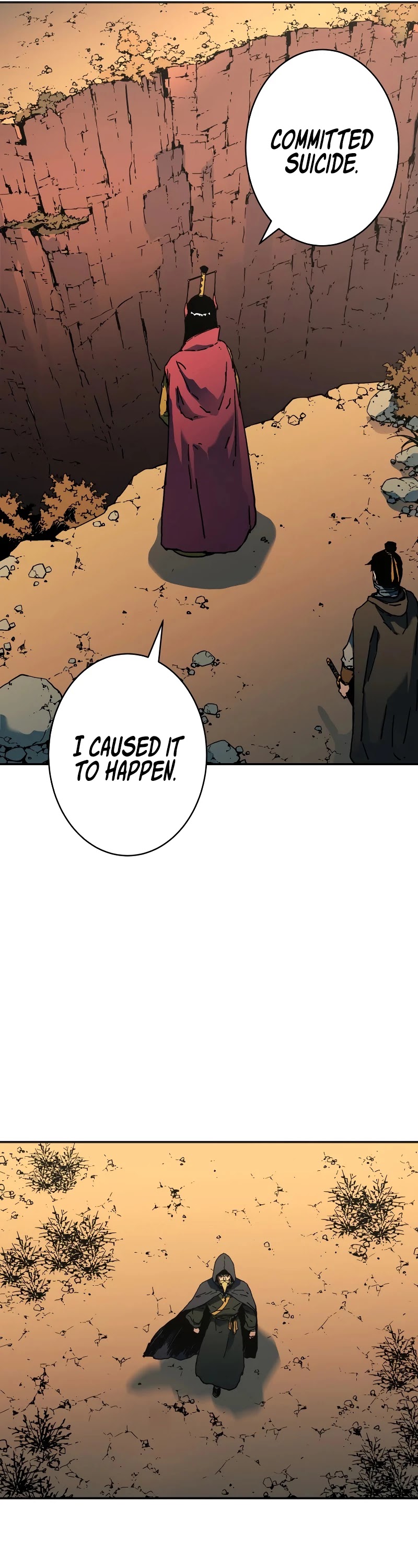 Peerless Dad Chapter 210 page 27 - Chapter 210