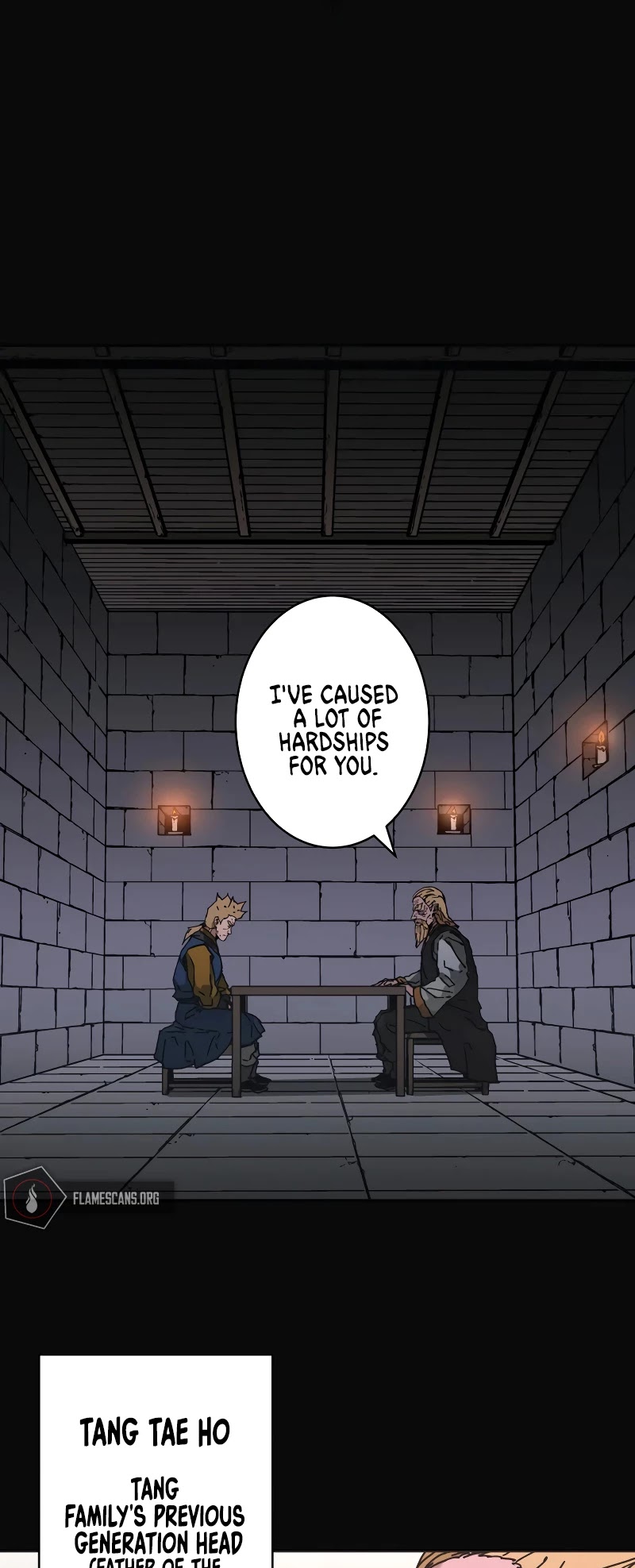 Peerless Dad Chapter 210 page 29 - Chapter 210