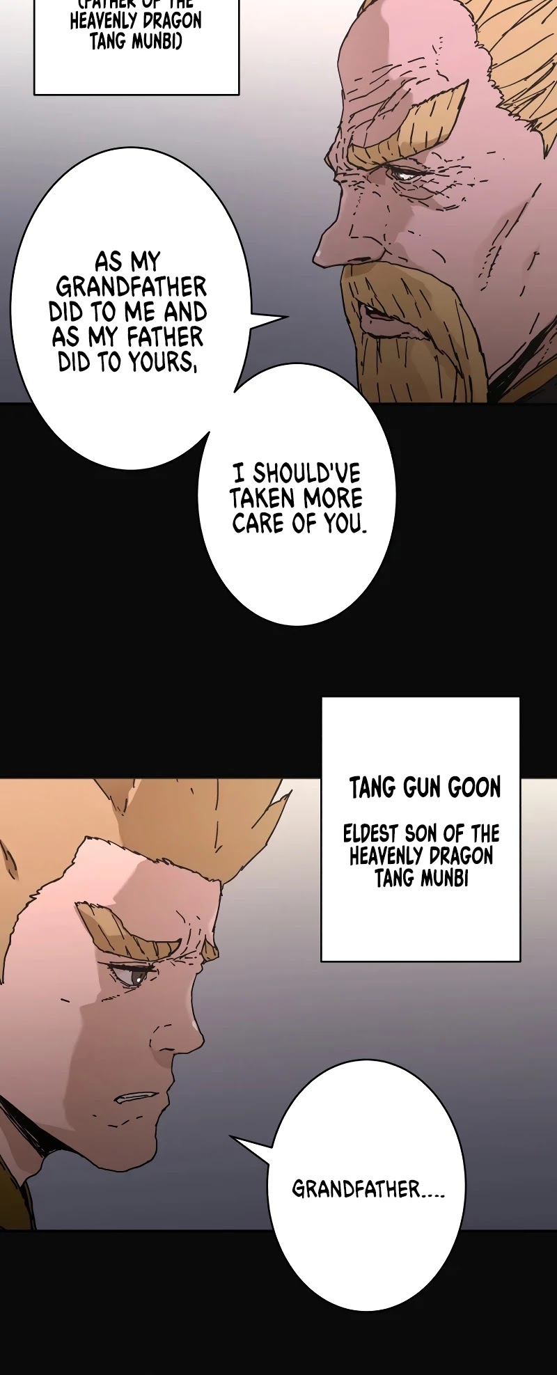 Peerless Dad Chapter 210 page 30 - Chapter 210