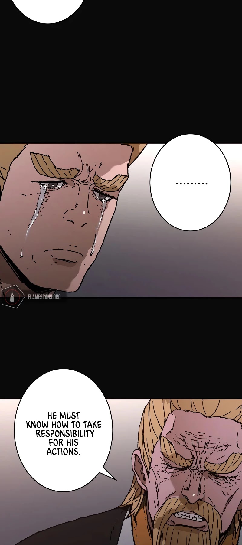Peerless Dad Chapter 210 page 33 - Chapter 210