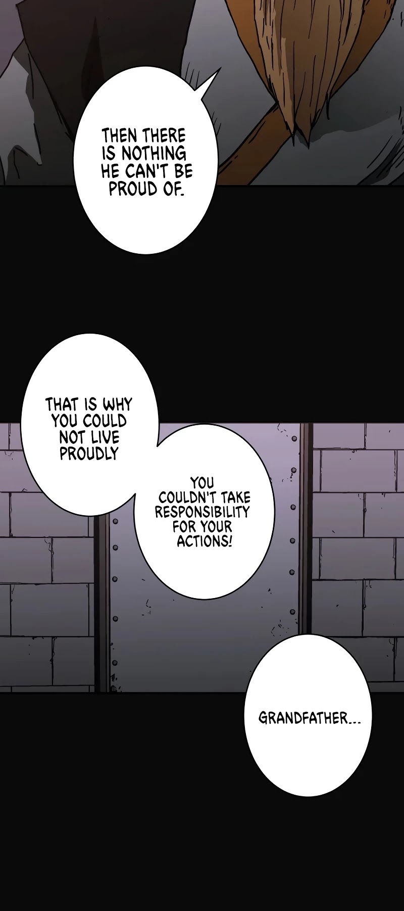 Peerless Dad Chapter 210 page 34 - Chapter 210