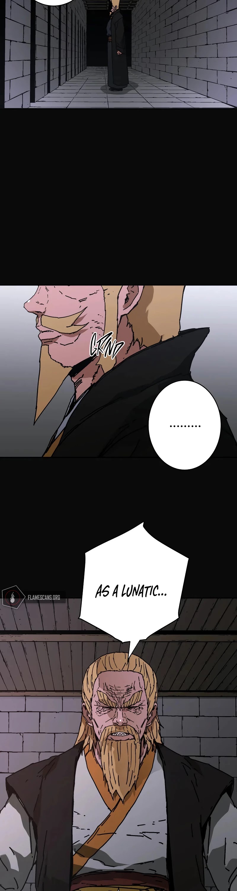Peerless Dad Chapter 210 page 36 - Chapter 210