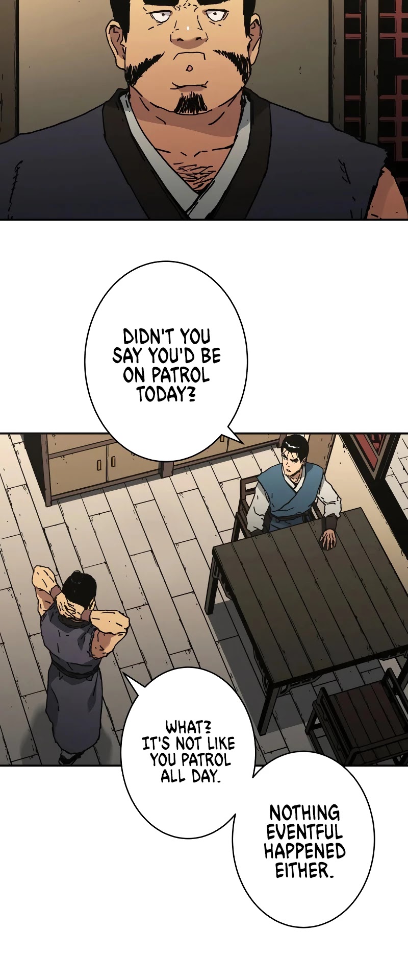 Peerless Dad Chapter 210 page 6 - Chapter 210