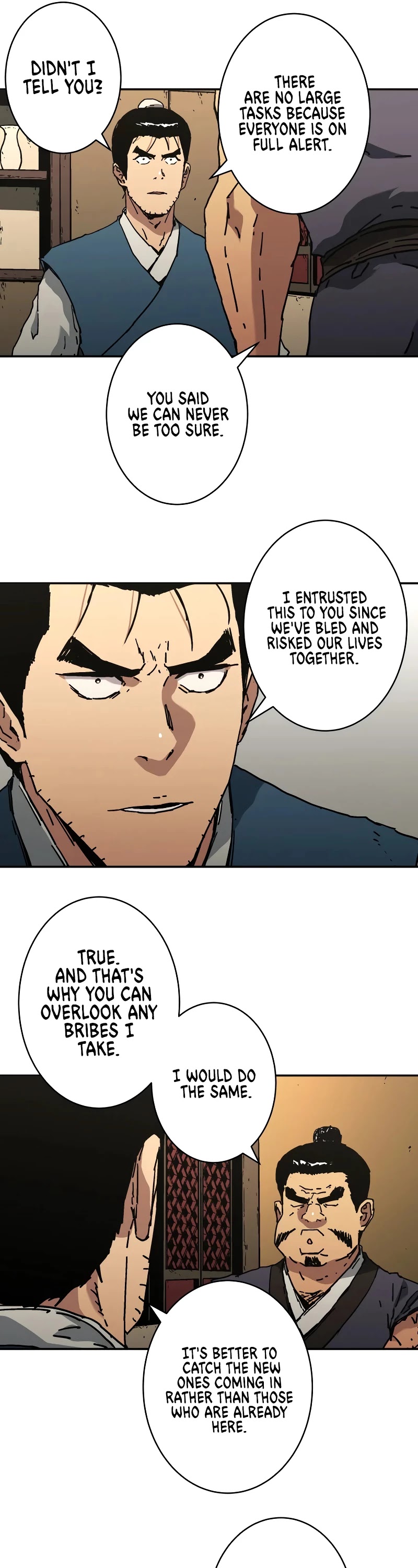 Peerless Dad Chapter 210 page 7 - Chapter 210