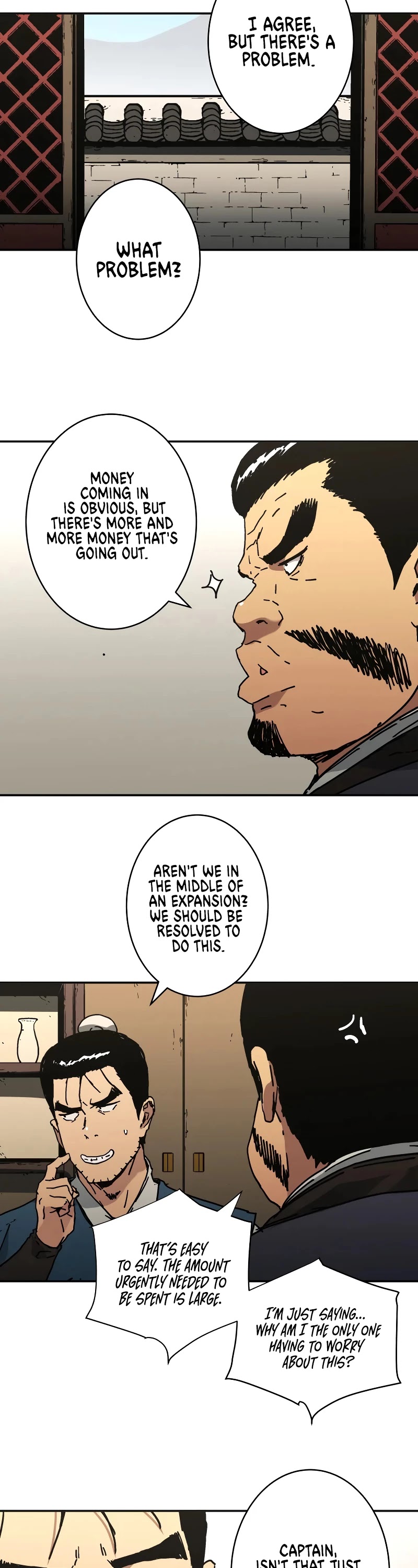 Peerless Dad Chapter 210 page 8 - Chapter 210