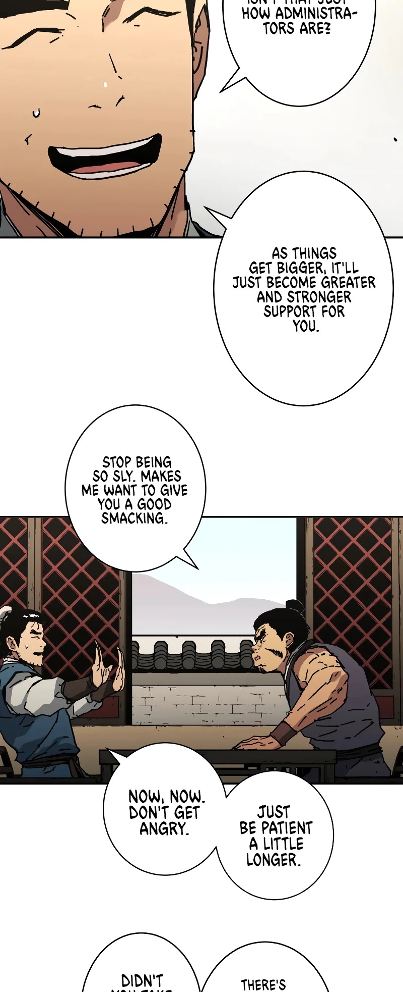 Peerless Dad Chapter 210 page 9 - Chapter 210