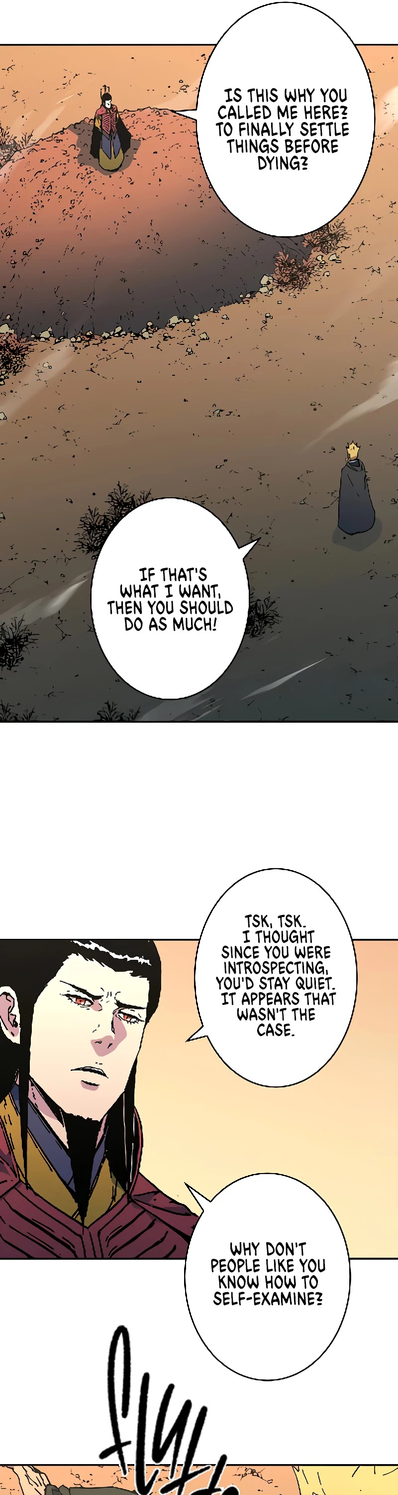 Peerless Dad Chapter 211 page 10 - Chapter 211