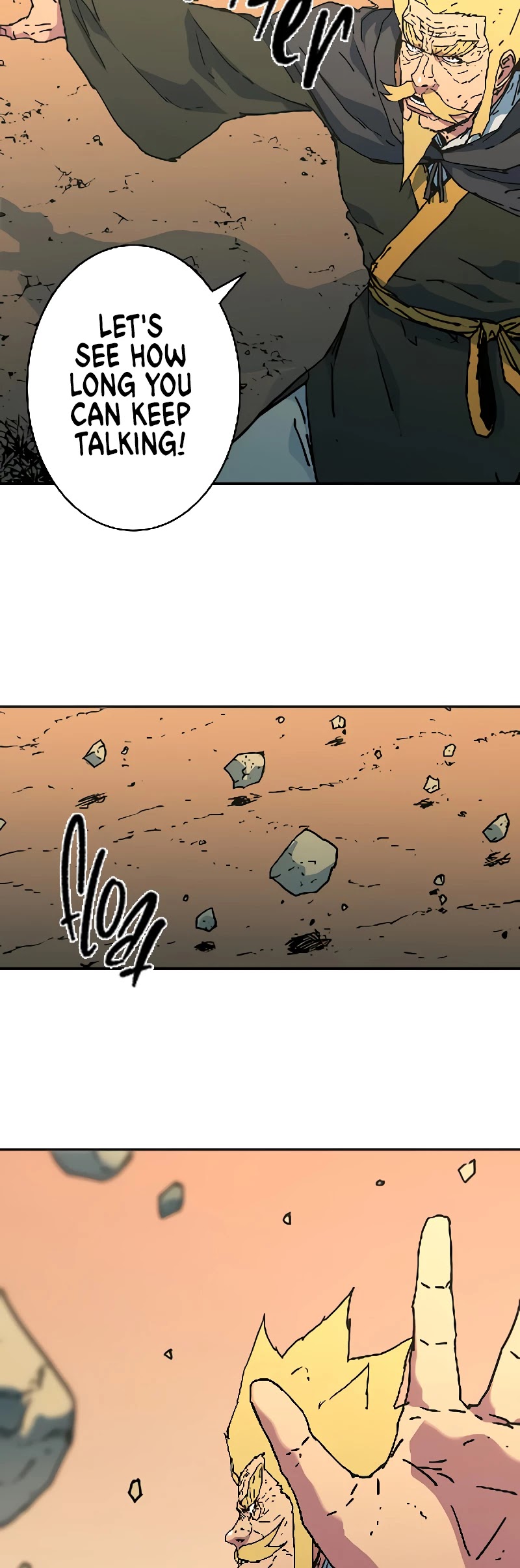 Peerless Dad Chapter 211 page 11 - Chapter 211