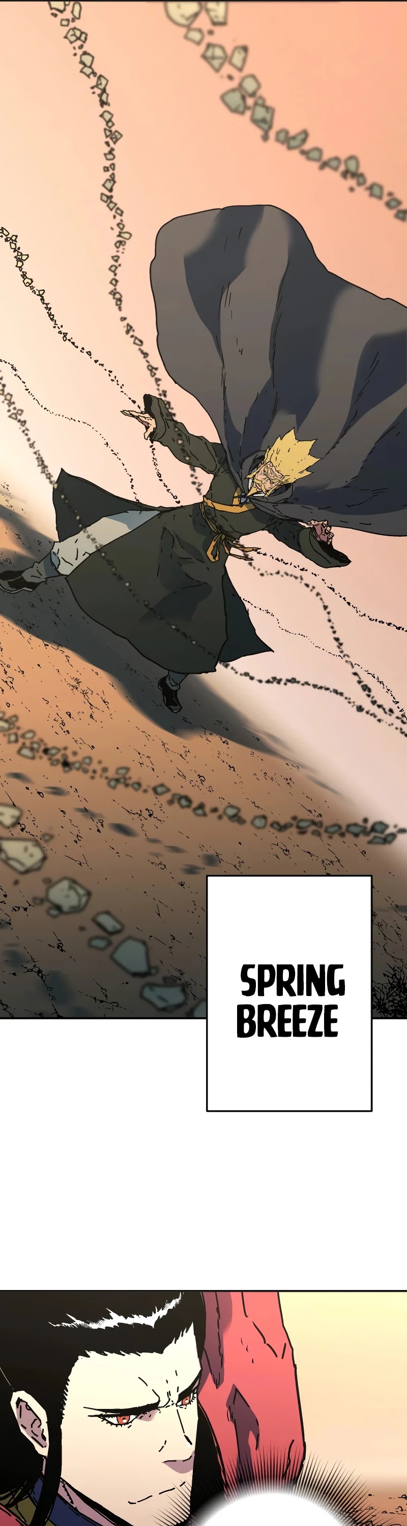 Peerless Dad Chapter 211 page 13 - Chapter 211