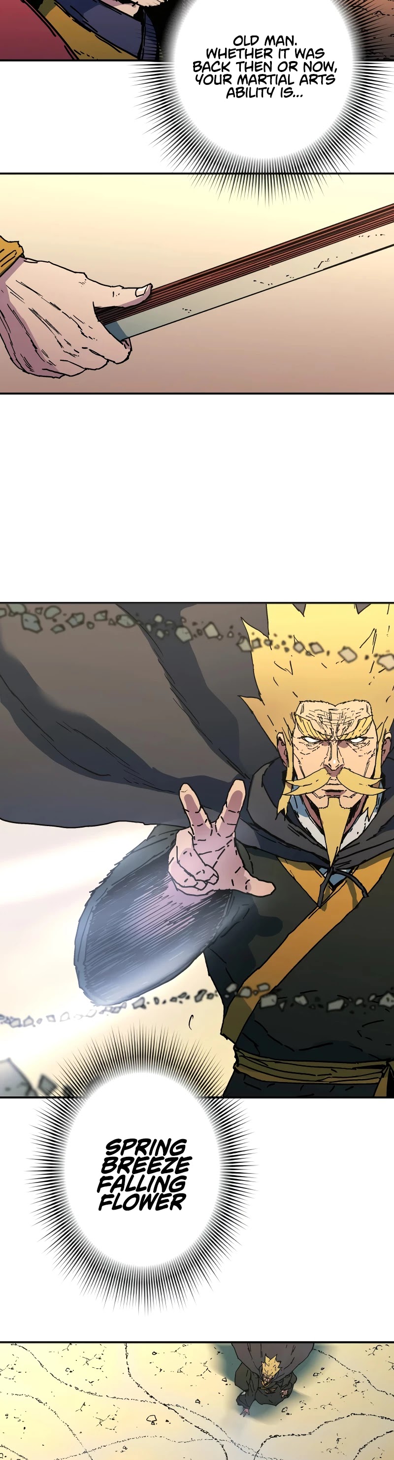 Peerless Dad Chapter 211 page 14 - Chapter 211