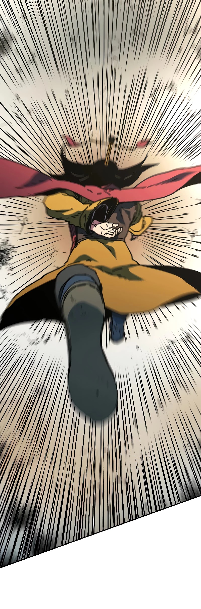Peerless Dad Chapter 211 page 25 - Chapter 211