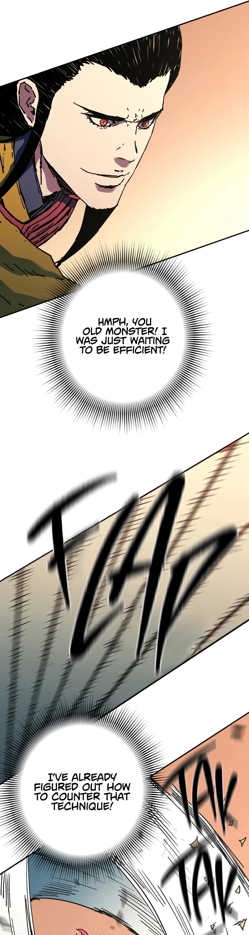 Peerless Dad Chapter 211 page 26 - Chapter 211