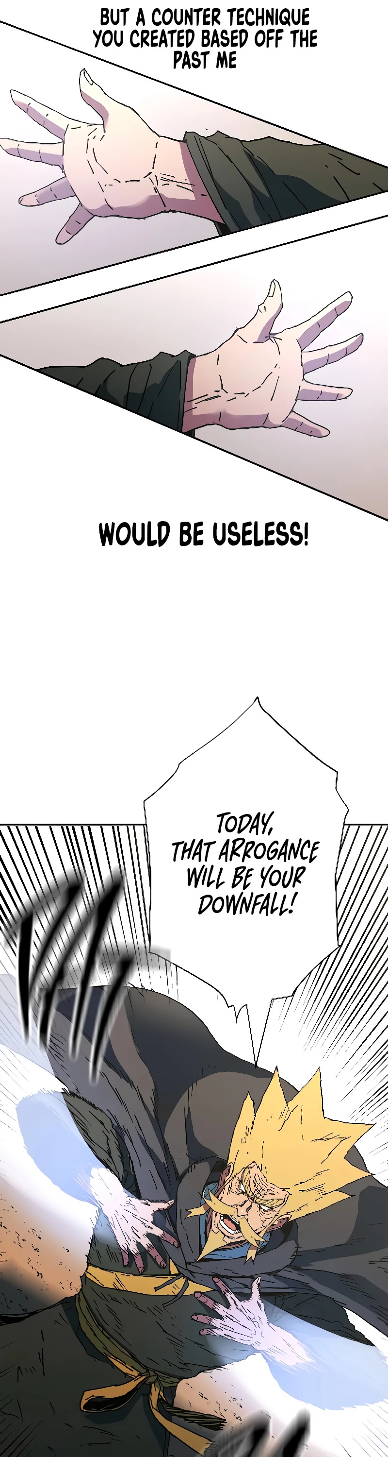 Peerless Dad Chapter 211 page 30 - Chapter 211