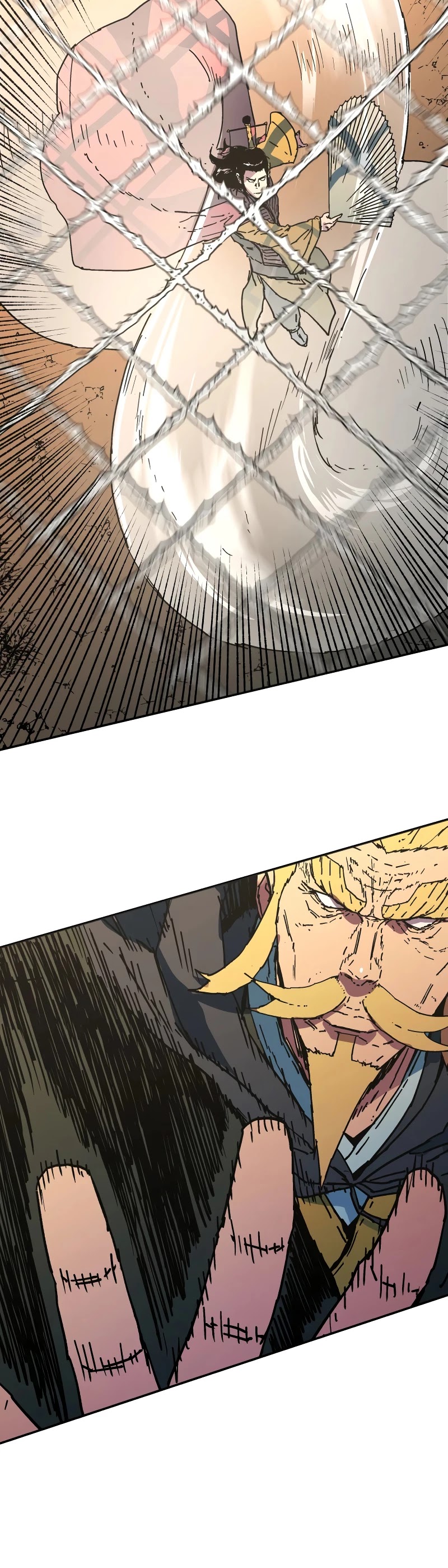 Peerless Dad Chapter 211 page 35 - Chapter 211