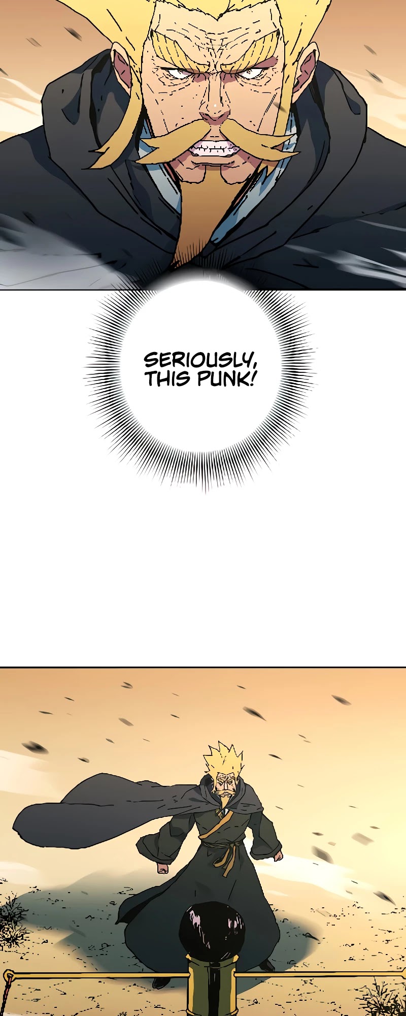 Peerless Dad Chapter 211 page 4 - Chapter 211