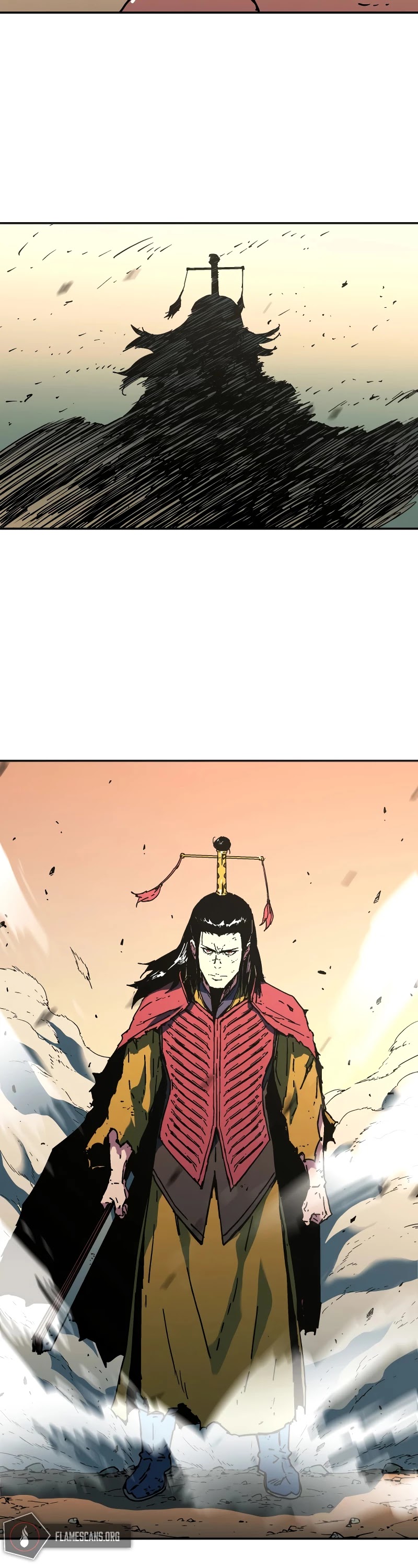 Peerless Dad Chapter 211 page 41 - Chapter 211