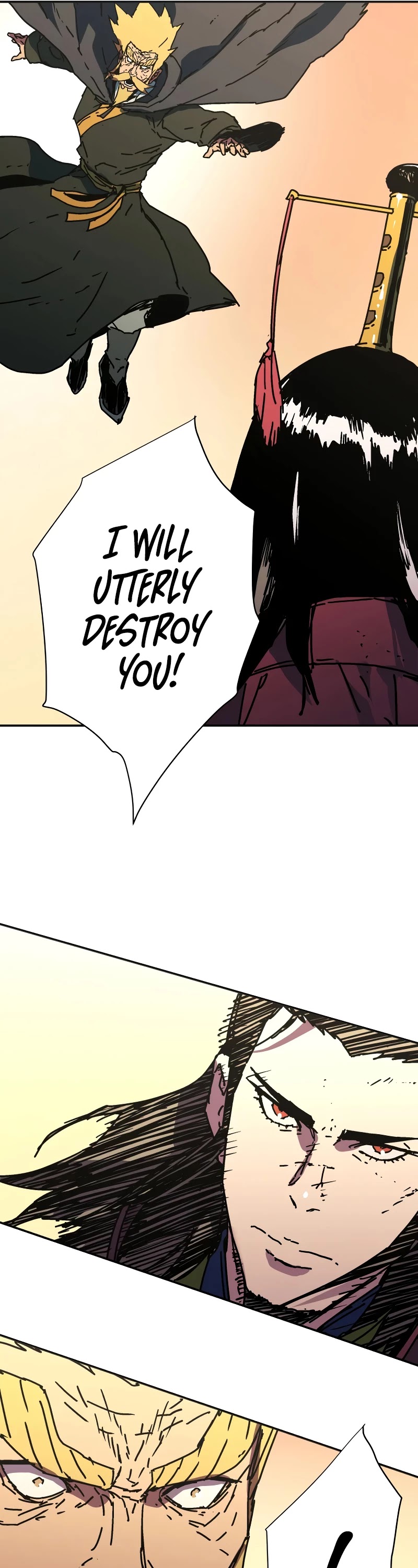 Peerless Dad Chapter 211 page 48 - Chapter 211