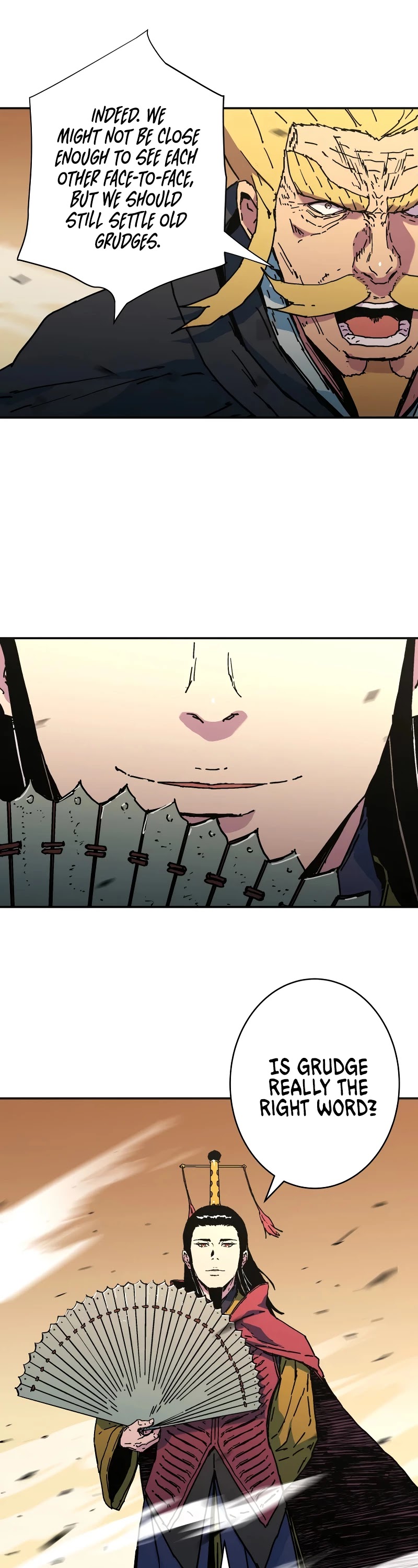 Peerless Dad Chapter 211 page 6 - Chapter 211