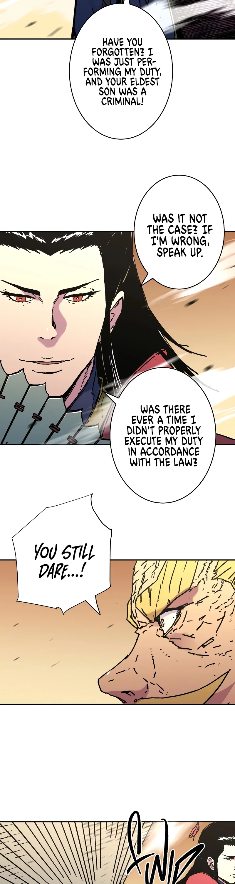 Peerless Dad Chapter 211 page 7 - Chapter 211