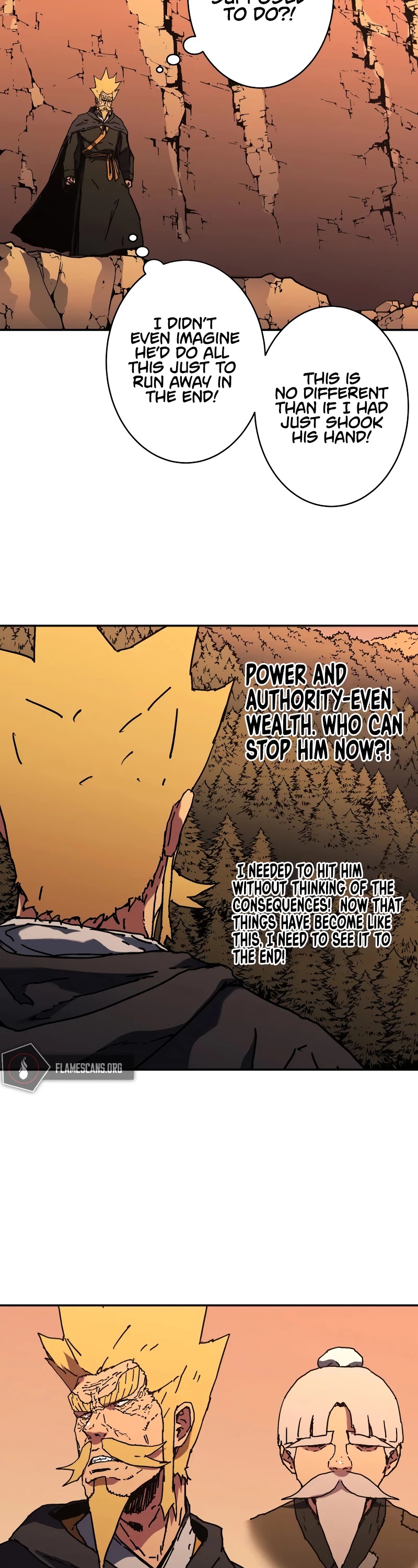 Peerless Dad Chapter 212 page 12 - Chapter 212
