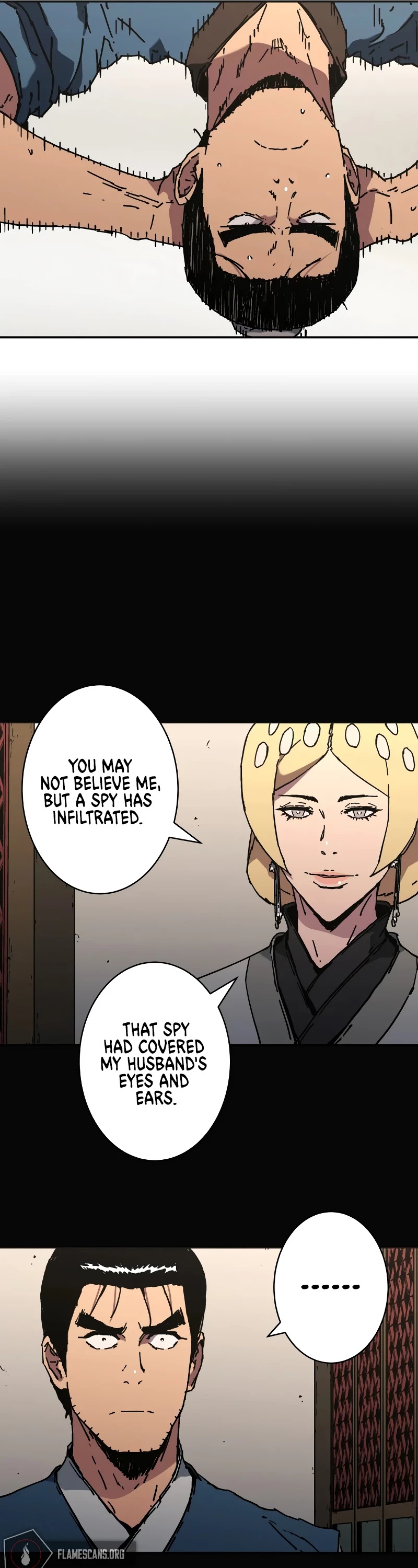 Peerless Dad Chapter 212 page 15 - Chapter 212