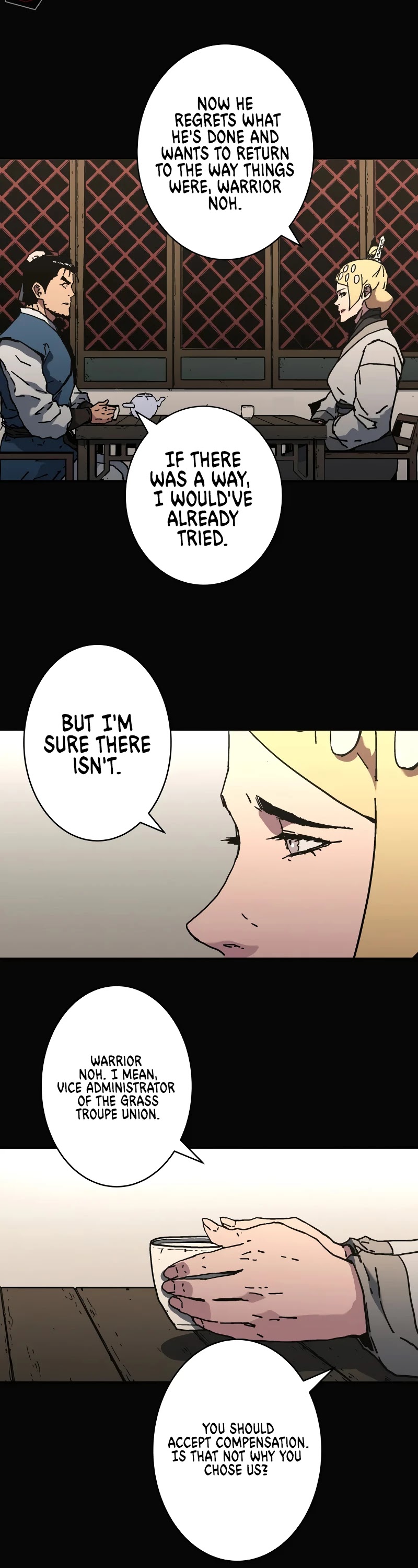 Peerless Dad Chapter 212 page 16 - Chapter 212