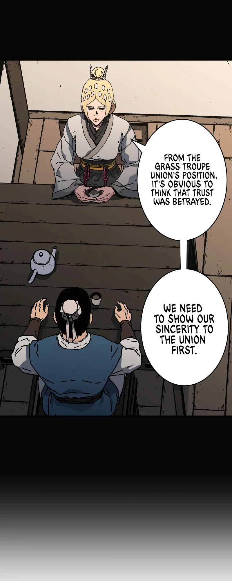 Peerless Dad Chapter 212 page 18 - Chapter 212