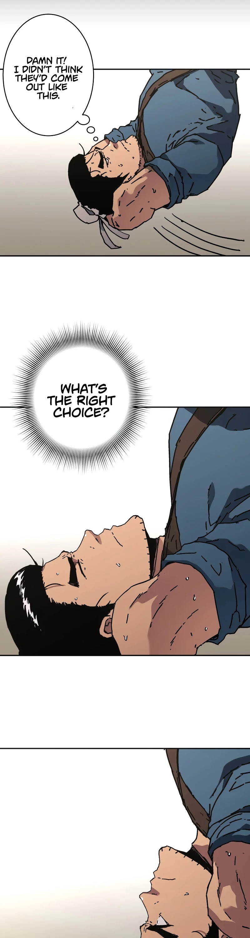 Peerless Dad Chapter 212 page 19 - Chapter 212