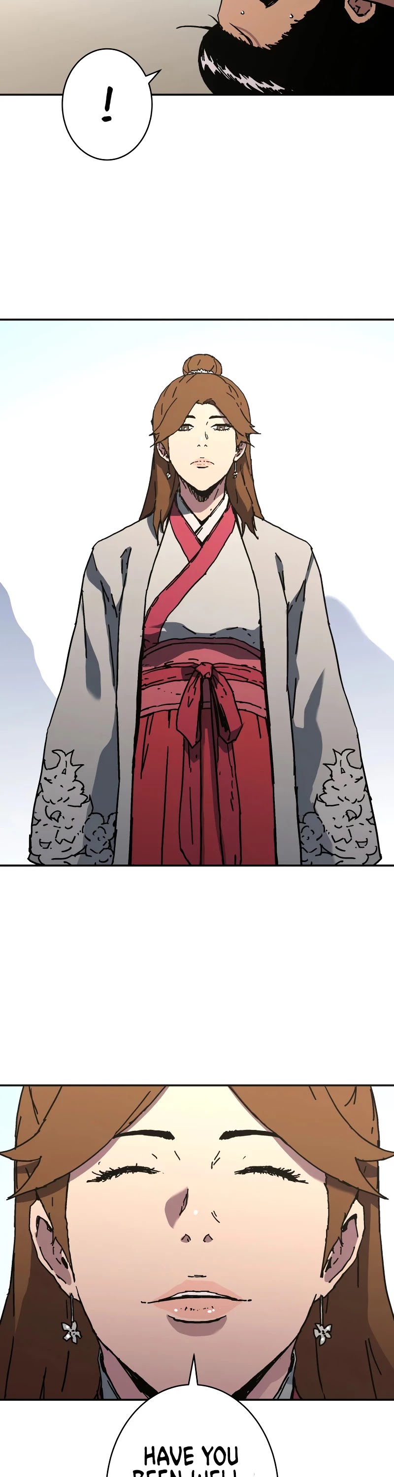 Peerless Dad Chapter 212 page 20 - Chapter 212