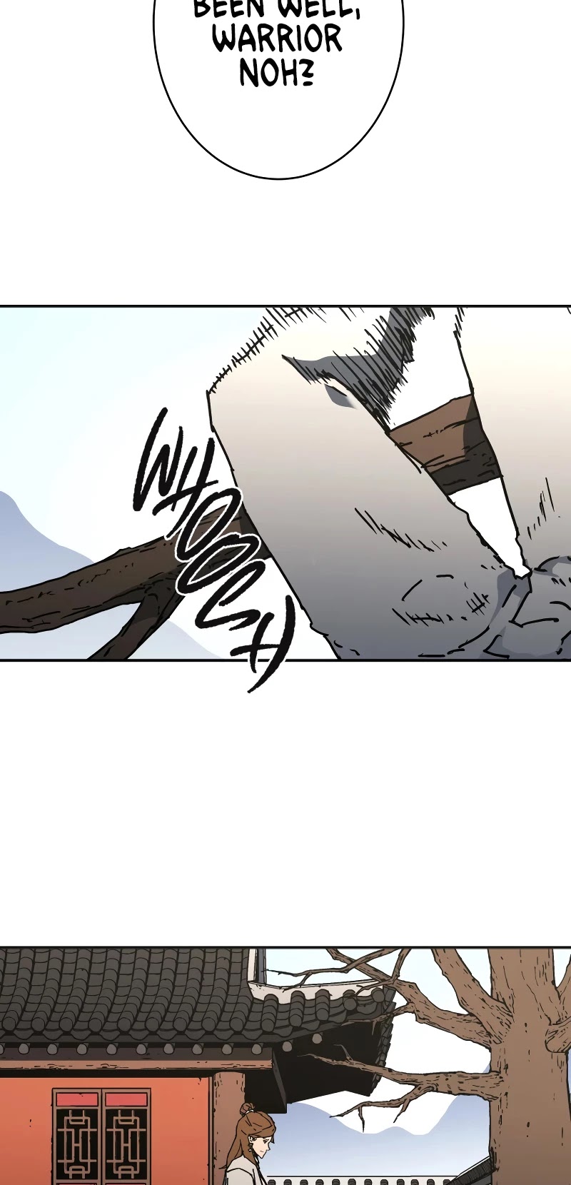 Peerless Dad Chapter 212 page 21 - Chapter 212