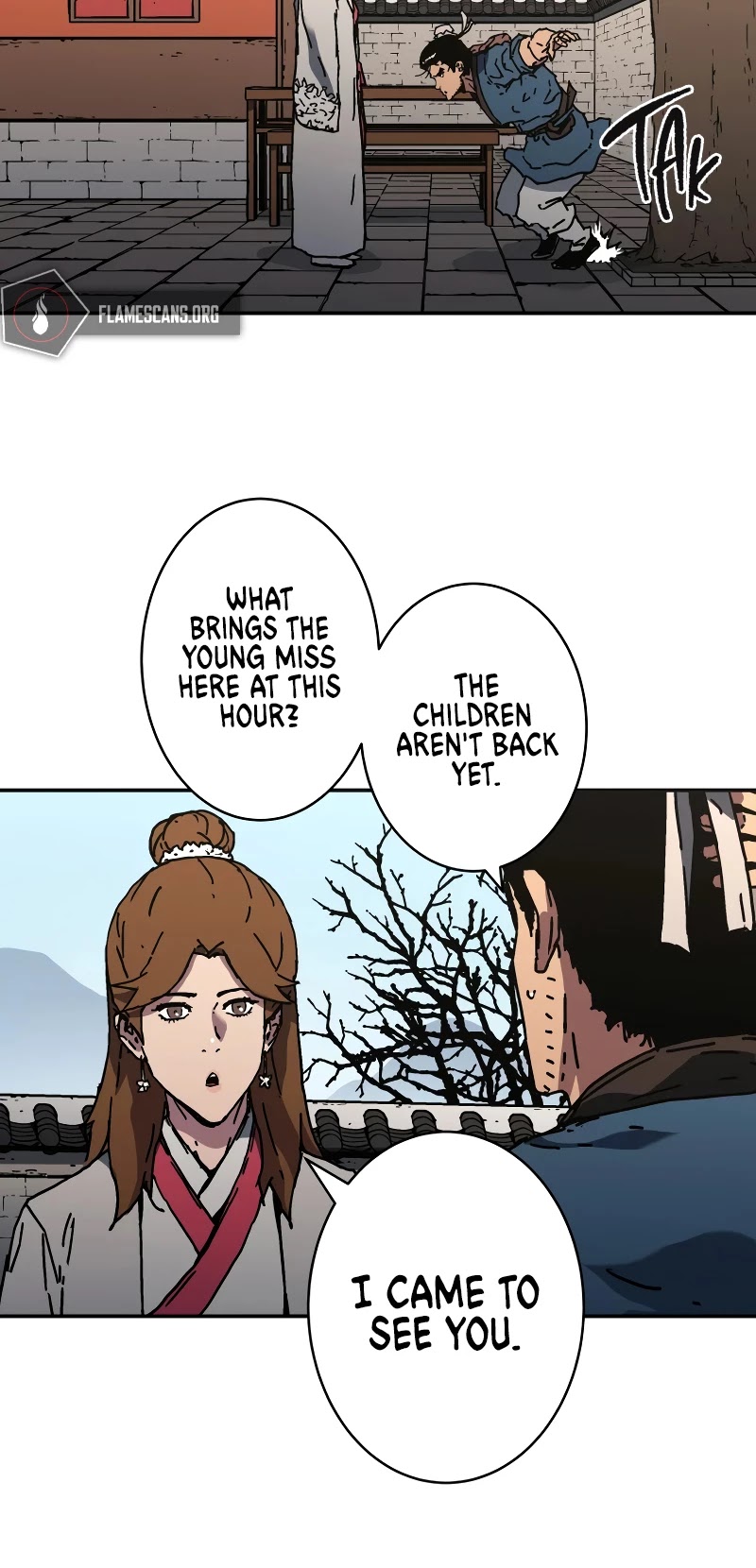 Peerless Dad Chapter 212 page 22 - Chapter 212