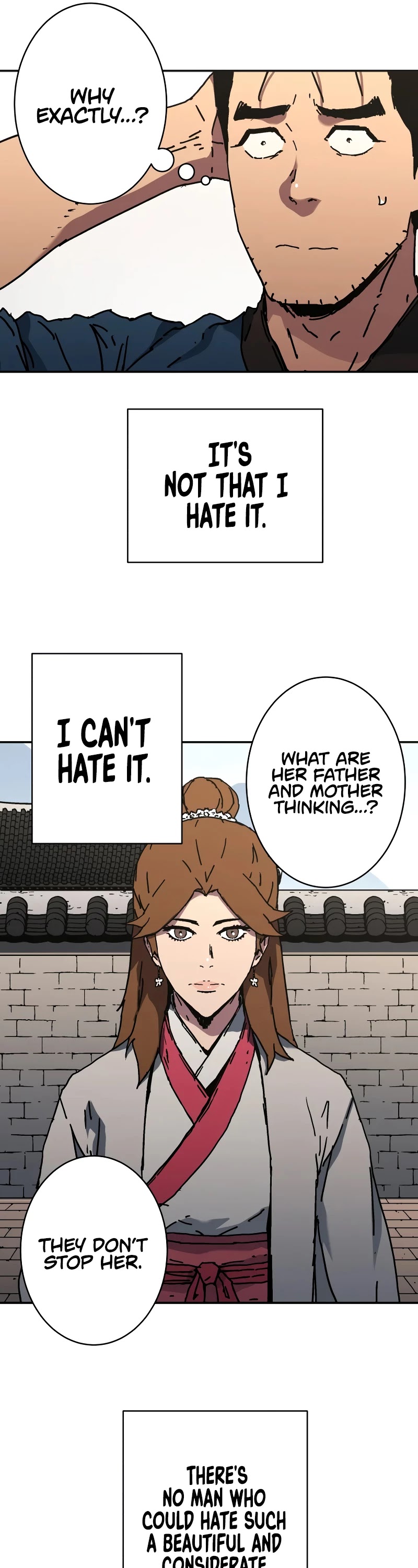 Peerless Dad Chapter 212 page 23 - Chapter 212