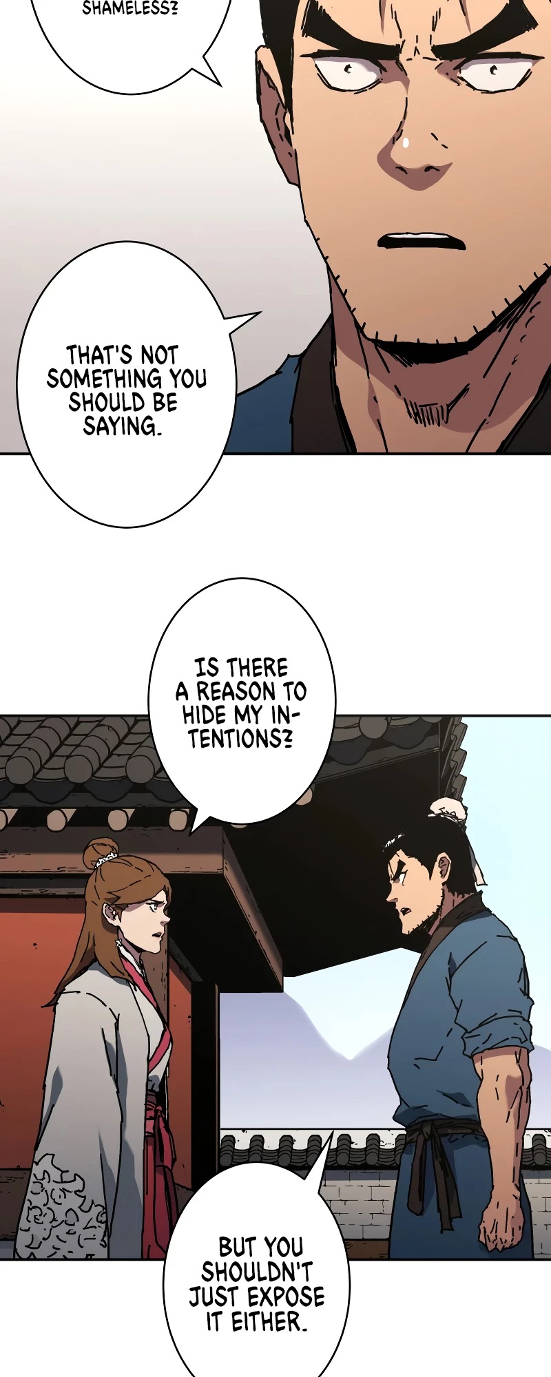 Peerless Dad Chapter 212 page 25 - Chapter 212
