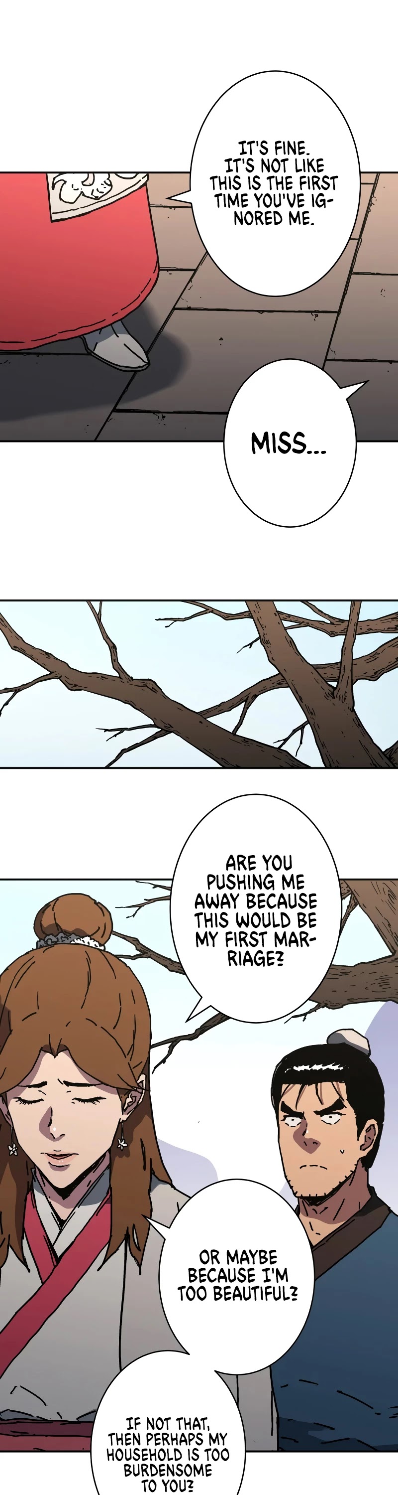 Peerless Dad Chapter 212 page 27 - Chapter 212