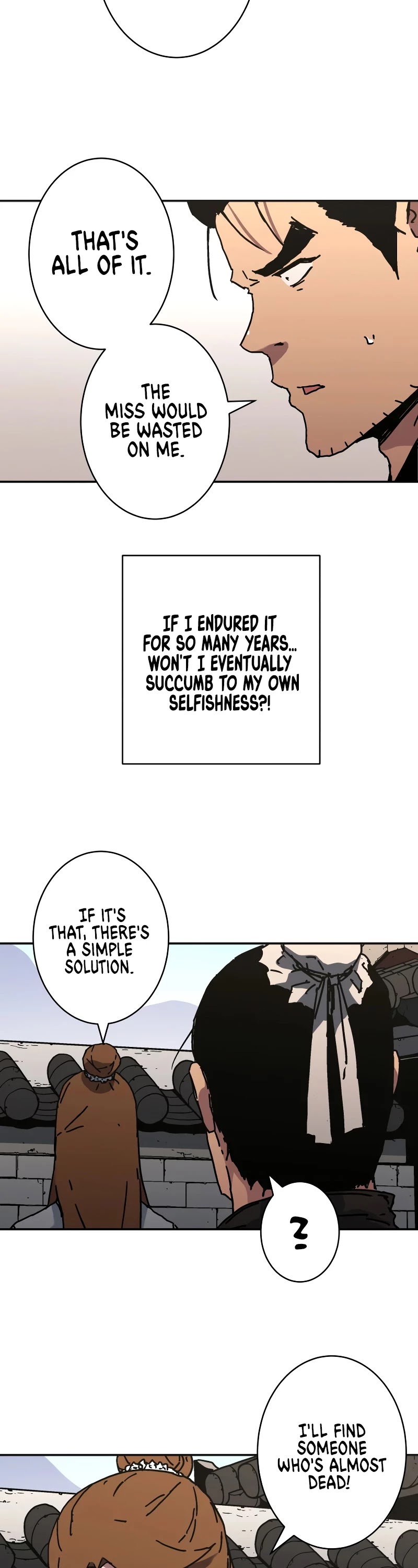 Peerless Dad Chapter 212 page 28 - Chapter 212