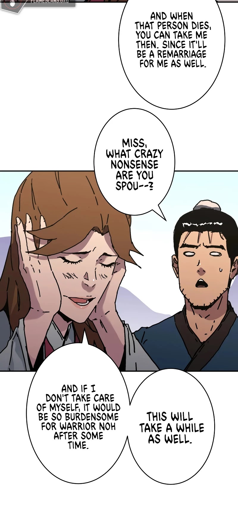 Peerless Dad Chapter 212 page 30 - Chapter 212