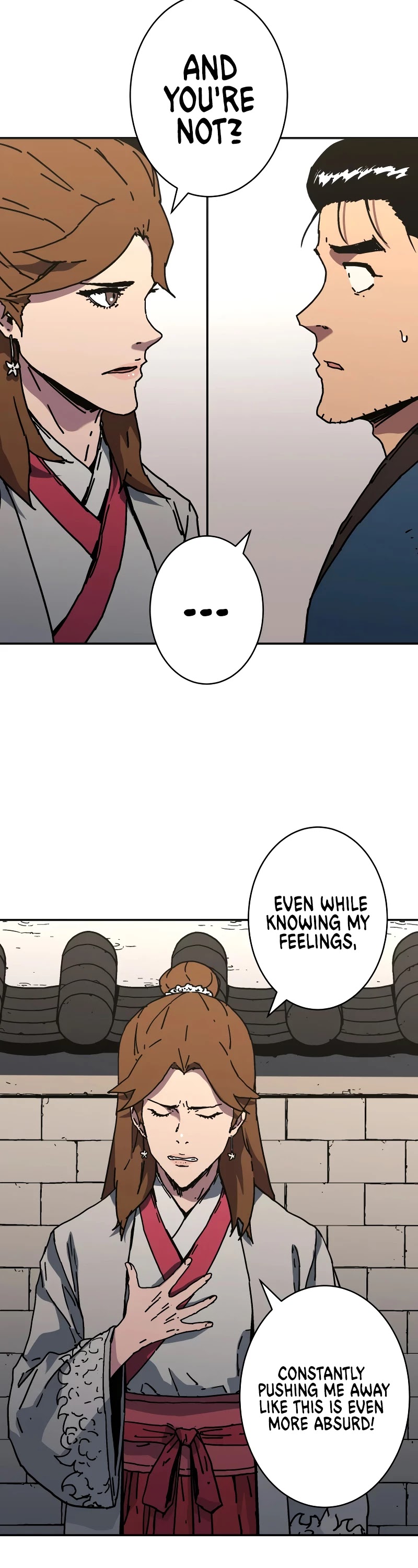 Peerless Dad Chapter 212 page 32 - Chapter 212